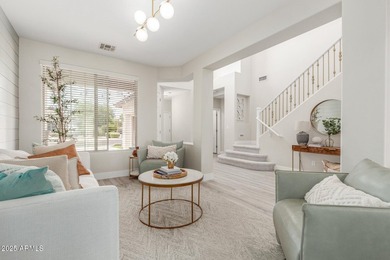 Live where the fairway becomes your backyard! Perfectly - photo 6