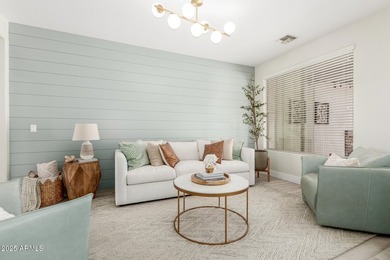 Live where the fairway becomes your backyard! Perfectly - photo 7