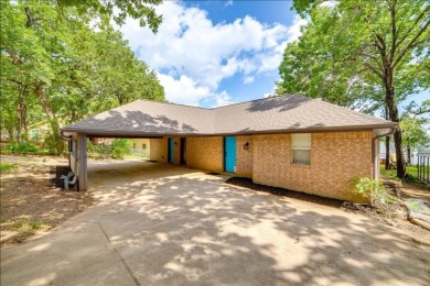 Lake Home For Sale in Kemp, Texas