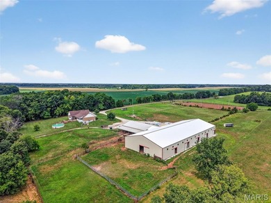 (private lake, pond, creek) Home For Sale in Wright City Missouri