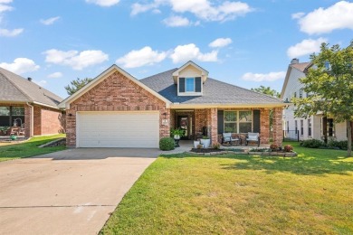 Lake Home For Sale in Burleson, Texas