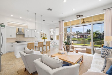 (private lake, pond, coastal) Home For Sale in Wellington Florida