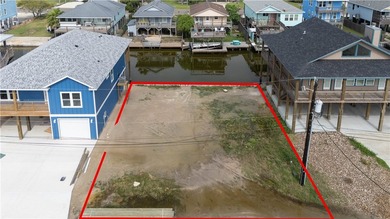 Prime Canal-Front Lot in Flour Bluff - Your Coastal Dream - photo 1