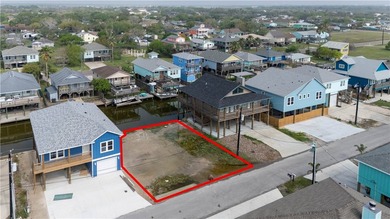 Prime Canal-Front Lot in Flour Bluff - Your Coastal Dream - photo 3