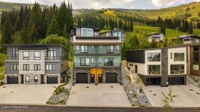 (private lake, pond, creek) Townhome/Townhouse Sale Pending in Sandpoint Idaho