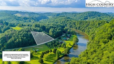 (private lake, pond, coastal) Lot For Sale in Crumpler North Carolina