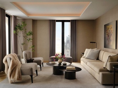 Welcome to Mandarin Oriental Residences, Fifth Avenue. Gilded - photo 1