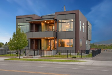 Clark Fork River Townhome/Townhouse For Sale in Missoula Montana