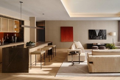 Welcome to Mandarin Oriental Residences, Fifth Avenue. Gilded - photo 3