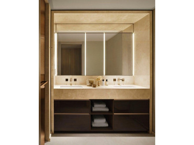 Welcome to Mandarin Oriental Residences, Fifth Avenue. Gilded - photo 5