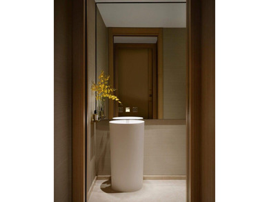 Welcome to Mandarin Oriental Residences, Fifth Avenue. Gilded - photo 10