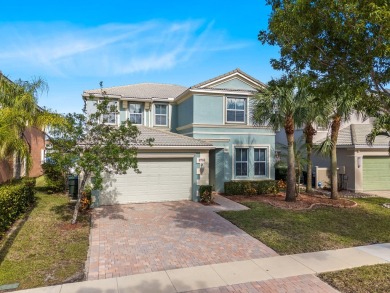 Lake Home For Sale in Wellington, Florida