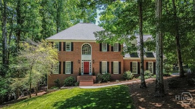 Nestled within an exclusive 4+ acre enclave in Watkinsville's - photo 1