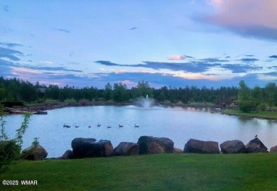 Lake Lot For Sale in Pinetop, Arizona