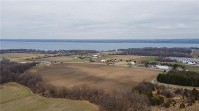 Seneca Lake Acreage Sale Pending in Penn Yan New York