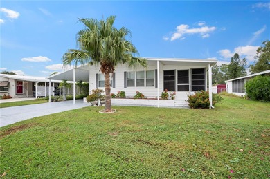 Lake Mariana Home Sale Pending in Lake Alfred Florida