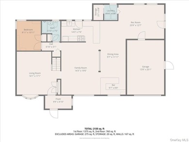 Welcome to this spacious 5-bedroom, 2-full-bath Colonial - photo 31