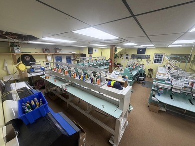 Versatile commercial property currently operating as a printing - photo 7