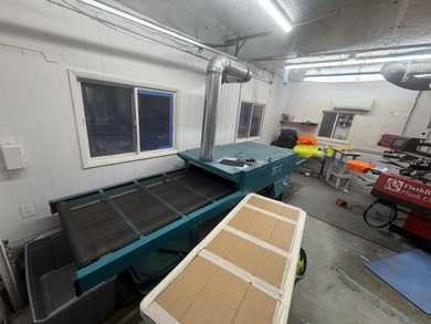 Versatile commercial property currently operating as a printing - photo 10