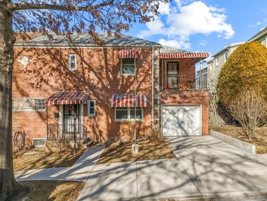 Welcome home to this inviting brick semi-attached single-family - photo 1
