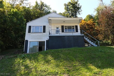 Ohio River Home For Sale in Mingo Junction Ohio