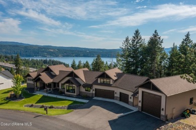 Lake Home For Sale in Coeur d Alene, Idaho