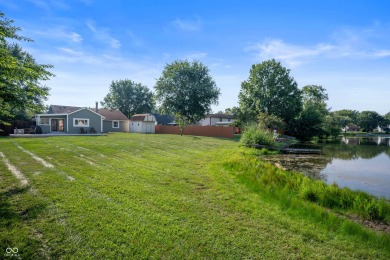Lake Home Sale Pending in Indianapolis, Indiana