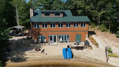 Lake Home For Sale in Ossipee, New Hampshire