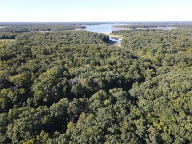 Mark Twain Lake Acreage For Sale in Monroe City Missouri