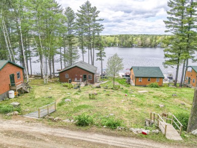 Lake Lot Off Market in Oakland, Maine