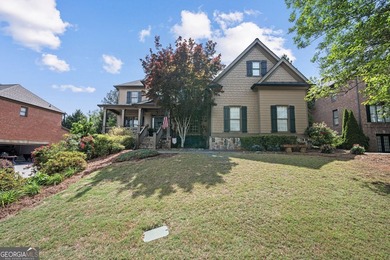 (private lake, pond, coastal) Home For Sale in Dacula Georgia