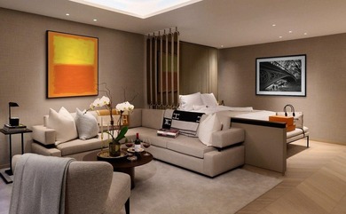 Welcome to Mandarin Oriental Residences, Fifth Avenue. Gilded - photo 1