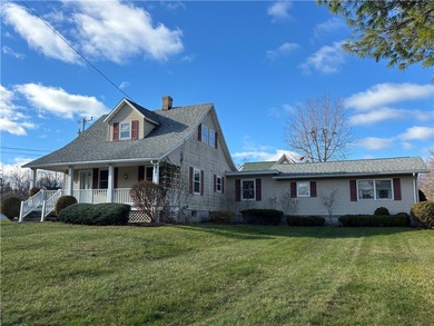 Keuka Lake Home For Sale in Keuka Park New York