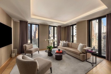 Welcome to Mandarin Oriental Residences, Fifth Avenue. Gilded - photo 1