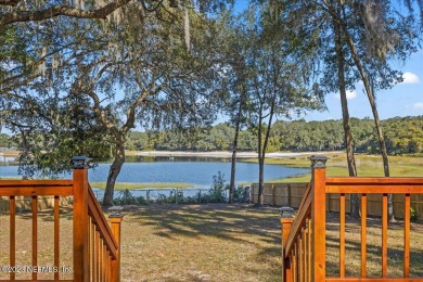 Lake Home For Sale in Keystone Heights, Florida