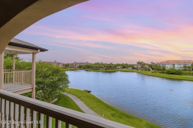 (private lake, pond, creek) Condo For Sale in Melbourne Florida