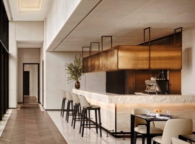 Welcome to Mandarin Oriental Residences, Fifth Avenue. Gilded - photo 10