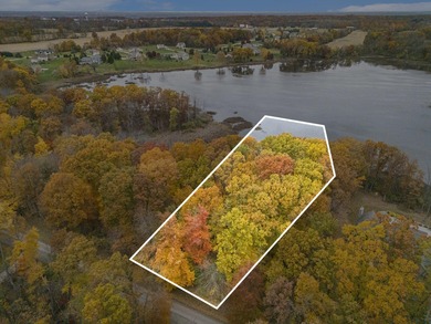 Portage Lake - Kalamazoo County Acreage For Sale in Galesburg Michigan