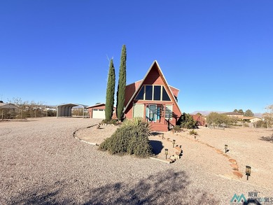 Lake Home For Sale in Elephant Butte, New Mexico