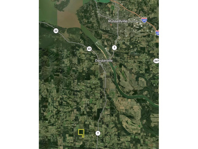 Land for sale near Centerville, Arkansas offering privacy - photo 50