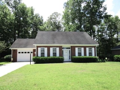 Turn-key, all brick SFH in beautiful Santee National Golf - Lake Home For Sale in Santee, South Carolina