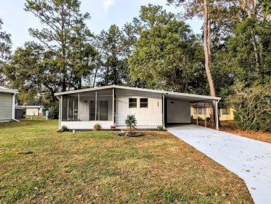 Bystre Lake Home For Sale in Brooksville Florida