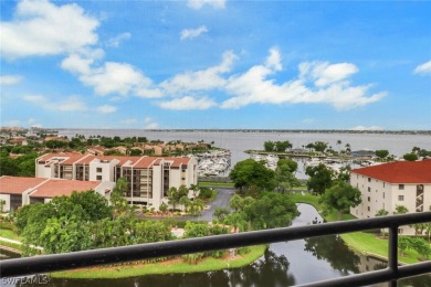 (private lake, pond, creek) Condo For Sale in Fort Myers Florida