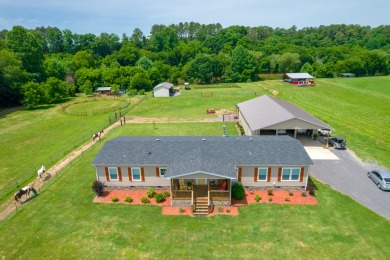 Hiwassee River Home Sale Pending in Delano Tennessee