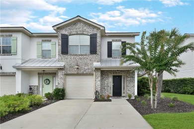 (private lake, pond, coastal) Townhome/Townhouse For Sale in Saint Simons Georgia