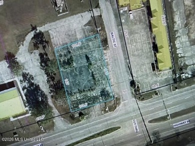 Great vacant commercial corner lot on Hwy 90 in Waveland, MS - photo 2