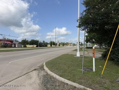 Great vacant commercial corner lot on Hwy 90 in Waveland, MS - photo 4