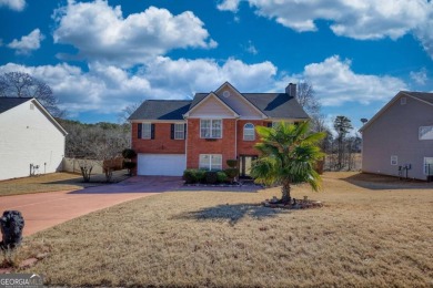 Lake Home For Sale in Covington, Georgia