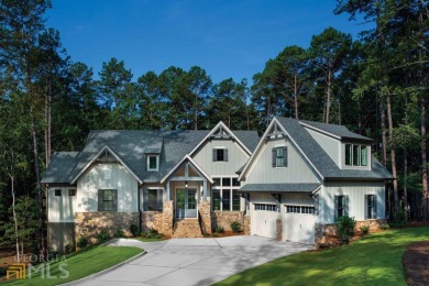 Lake Home Off Market in Gainesville, Georgia