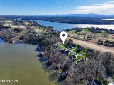 Tellico Lake Lot Sale Pending in Vonore Tennessee